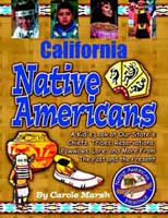 California Native Americans (Paperback)
